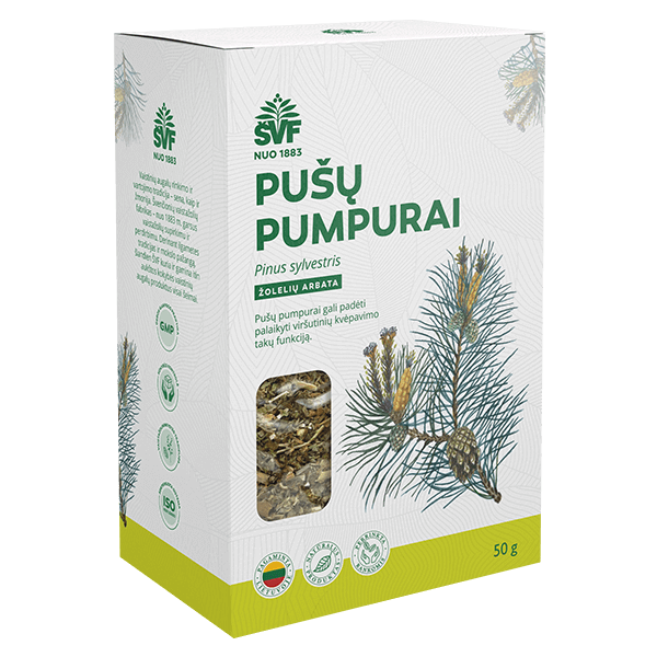 SVF - Pine Buds Herbal Tea 50g