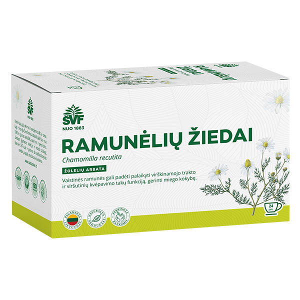 SVF - Chamomile Tea 24x1g