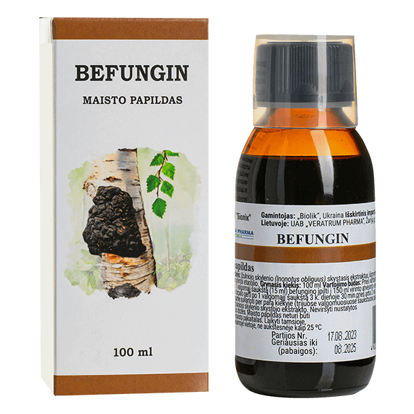 Veratrum - Befungin 100g