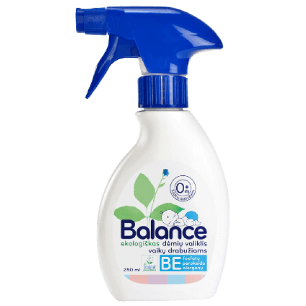 Ringuva - Balance Stain Remover for Kidss Clothes ECO 250ml