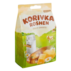 Roshen - Milky Sweets Korivka 205g