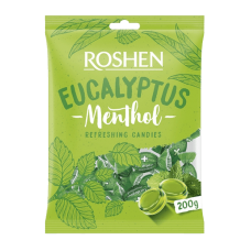 Roshen - Hard Candies Eucalyptus-Menthol 200g