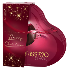 Mieszko - Cherrissimo Classic Chocolates 185g Heart