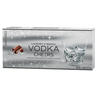 Mieszko - Liqueur Chocolates with Vodka Flavour 180g