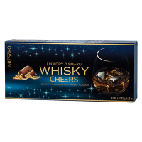 Mieszko - Liqueur Chocolates with Whisky Flavour 180g