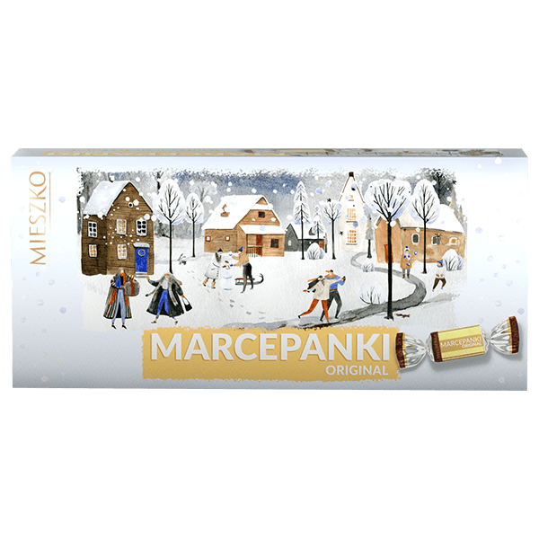 Mieszko  - Marzipan Chocolates 230g