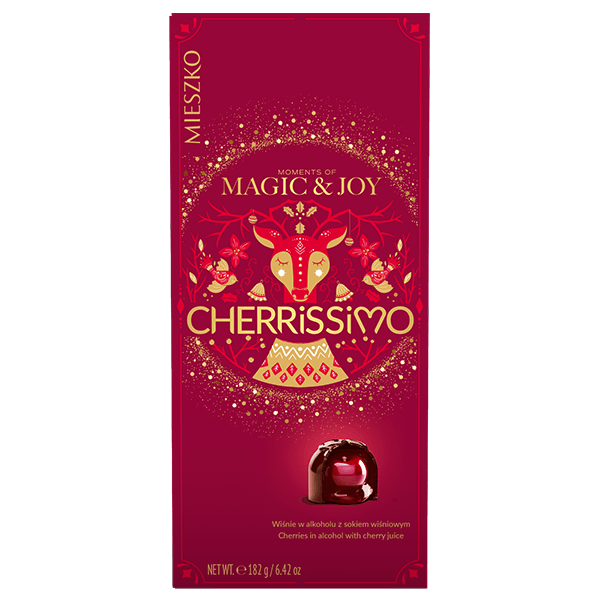 Mieszko - Cherrissimo Classic Sharing 182g