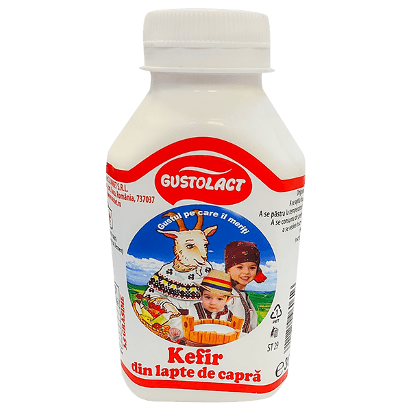 Gustolact - Goat Kefir 3.5% 300g