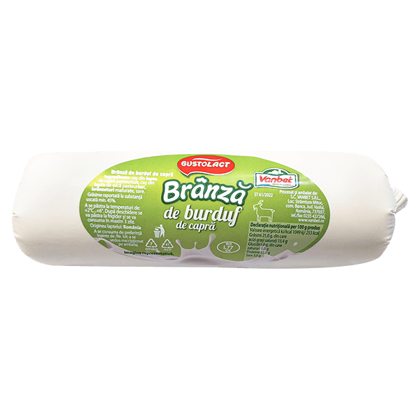 Gustolact - Bundled Goat Cheese 300g