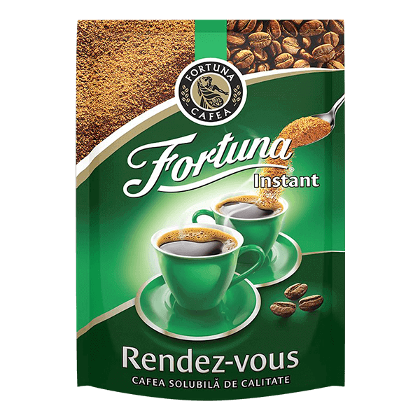 Fortuna - Instant Coffee Fortuna Rendez-vous 50g