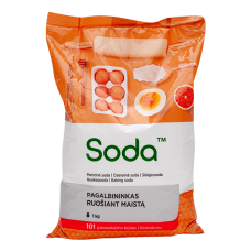 Biosoda - Universal Soda Food Preparation Assistant 1kg (Plastic Bag)