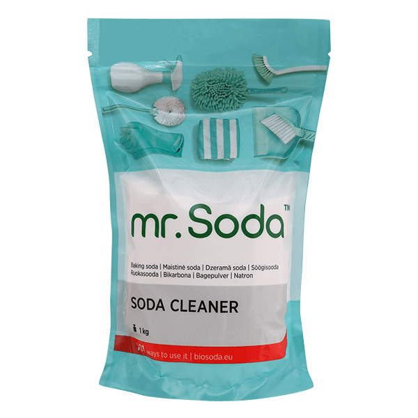 Biosoda - Soda Cleaner 1kg (Bag)