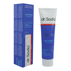 Biosoda - Toothpaste Natural White 100g