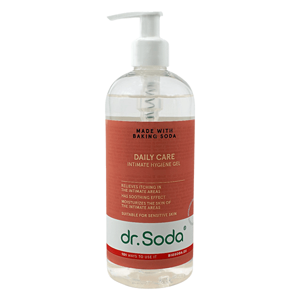 Biosoda - Intimate Hygiene Wash 400ml