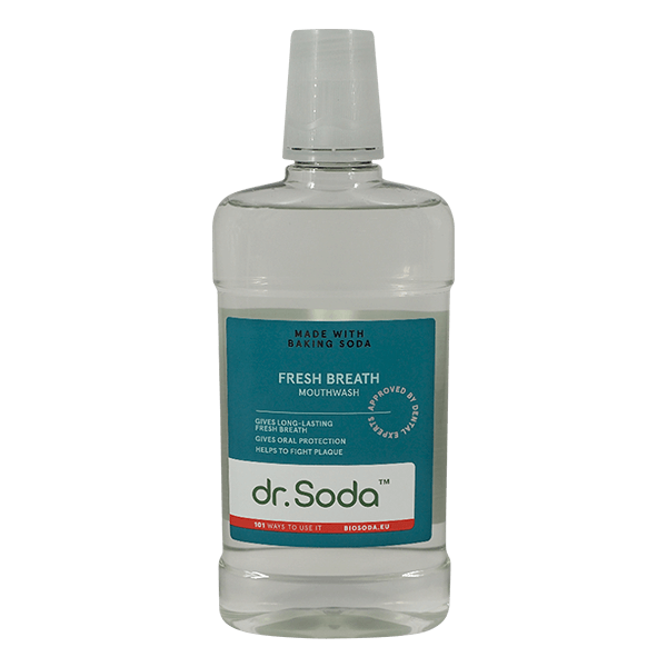 Biosoda - Mouthwash 500ml