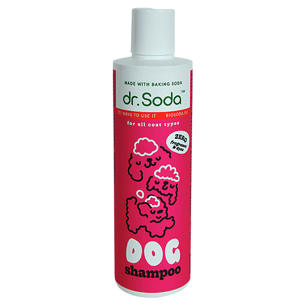 Biosoda - Pet Shampoo 250g