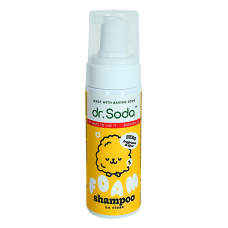 Biosoda - Foam Leave-in Shampoo 150g