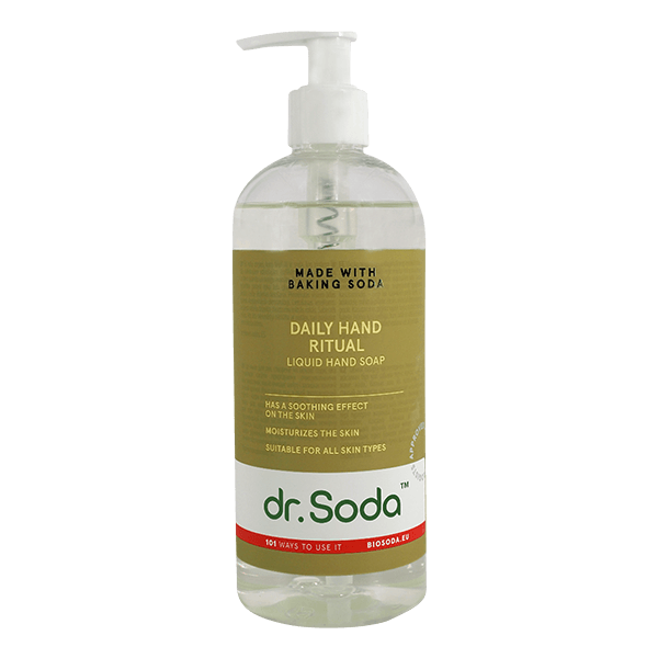 Biosoda - Hand Soap 400ml