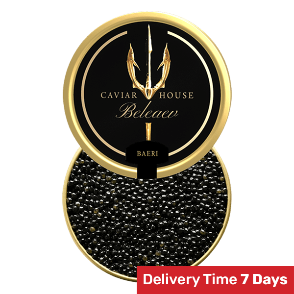 Beleaev Caviar House - Baeri Caviar 30g