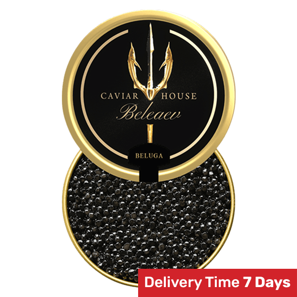 Beleaev Caviar House - Beluga Caviar 30g