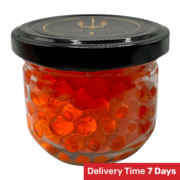 Beleaev Caviar House - Wild Salmon Caviar 200g