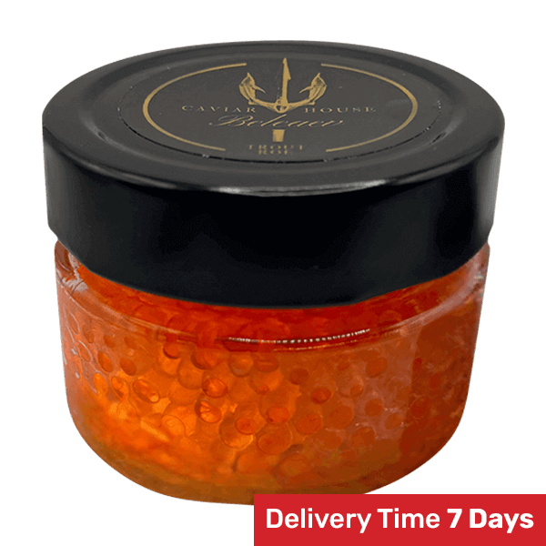 Beleaev Caviar House - Trout Roe 200g