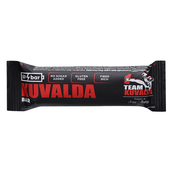 Epbar - Kuvalda Bar with Dark Chocolate 50g