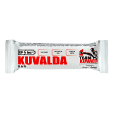 Epbar - Kuvalda Bar with White Chocolate 50g