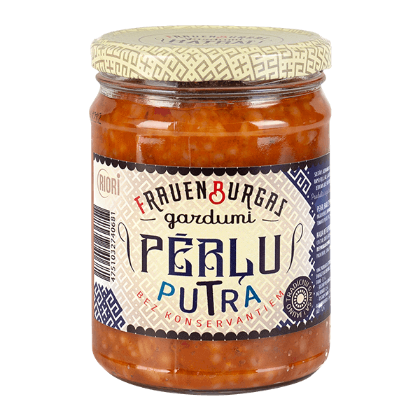 Frauenburgas Gardumi - Pearl Barley Porridge 500g