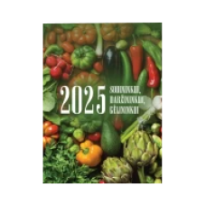 2025 Calendar - Home Gardening Tips