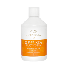 Alpen Gold - Liquid Super Kids Multivitamin 500ml