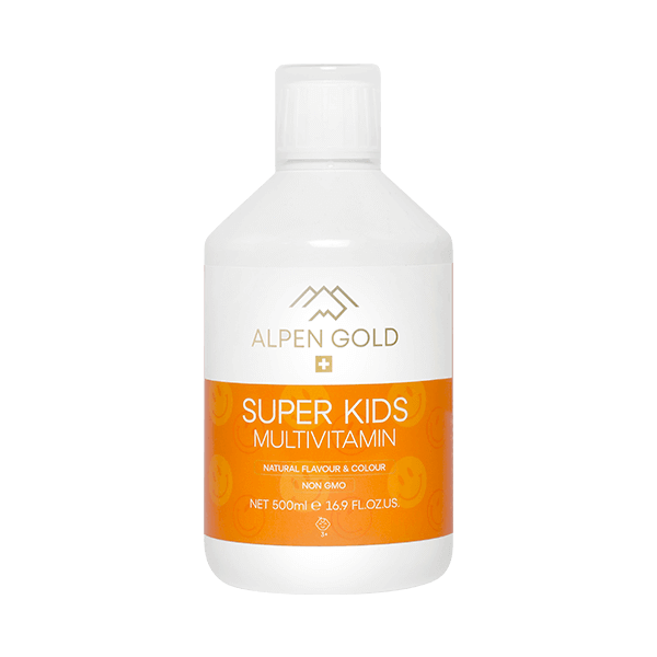 Alpen Gold - Liquid Super Kids Multivitamin 500ml