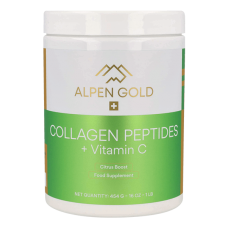 Alpen Gold - Collagen Peptides + Vitamin C