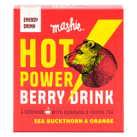 Hot Power - Sea Buckthorn Puree for Energy Drink 4x40ml