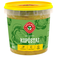 Kedainiu Konservai - Pickled Cabbage 650g