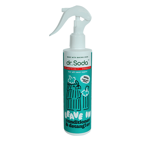 Biosoda - Kennel Spray Leave-in Conditioner 250g