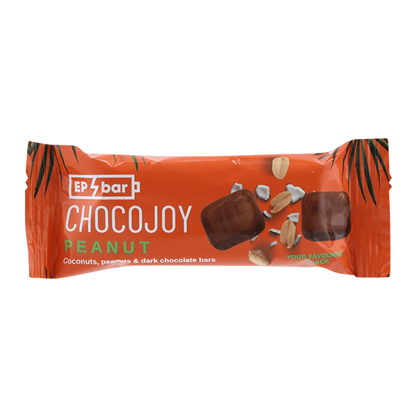 Epbar - Chocojoy Peanut Bar 37g