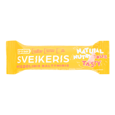 Epbar - Sveikeris with Almond Butter and Protein 50g