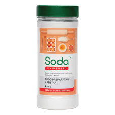 Biosoda - Universal Soda Food Preparation Assistant 500g (Plastic Jar)