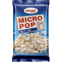 Mogyi - Micro Salted Popcorn 100g