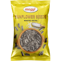 Mogyi - Roasted Salted Sunflower Seeds 200g