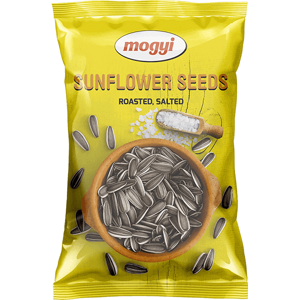 Mogyi - Roasted Salted Sunflower Seeds 200g