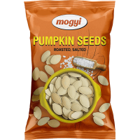 Mogyi - Roasted Salted Pumpkin Seeds 130g