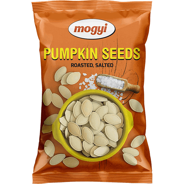 Mogyi - Roasted Salted Pumpkin Seeds 130g