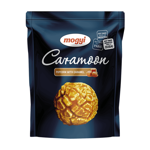 Mogyi - Caramoon Caramel Popped Corn 70g