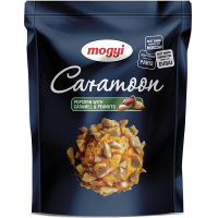 Mogyi - Caramoon Peanuts Popped Corn 70g