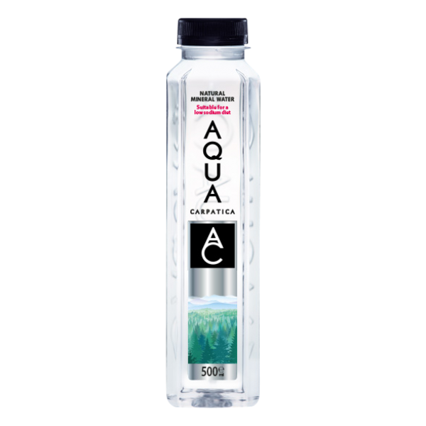 Aqua Carpatica - Still Water 500ml