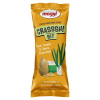 Mogyi - Crassh Bit Sour Cream and Onion Roasted Sunflower Seeds 70g