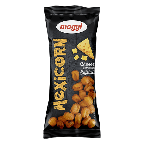 Mogyi - Mexicorn Cheese Roasted Corn 55g