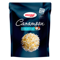 Mogyi - Caramoon Coconut Popped Corn 70g